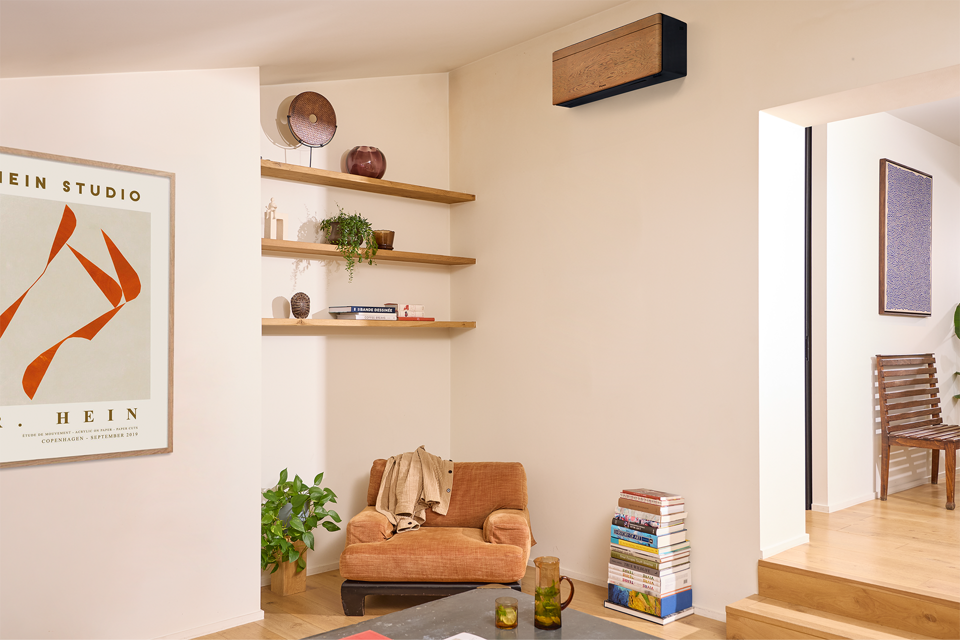Daikin Stylish FTXA
