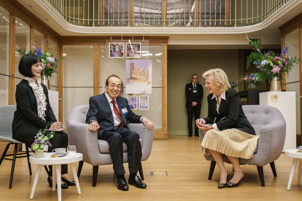 Noriyuki Inoue & HRH Princess Astrid.jpeg